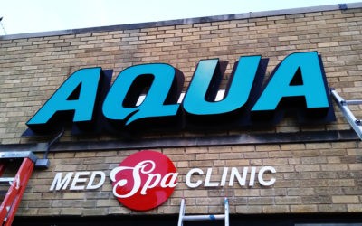 Benefits of LED Channel Lettering to Boost Your Brand